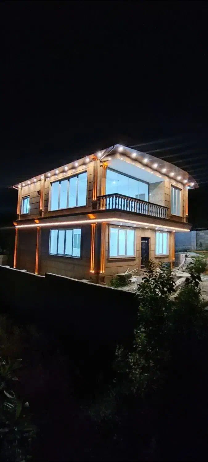 فروش ویلا جنگلی سند دار اطاقور|فروش خانه و ویلا|اطاقور, |دیوار