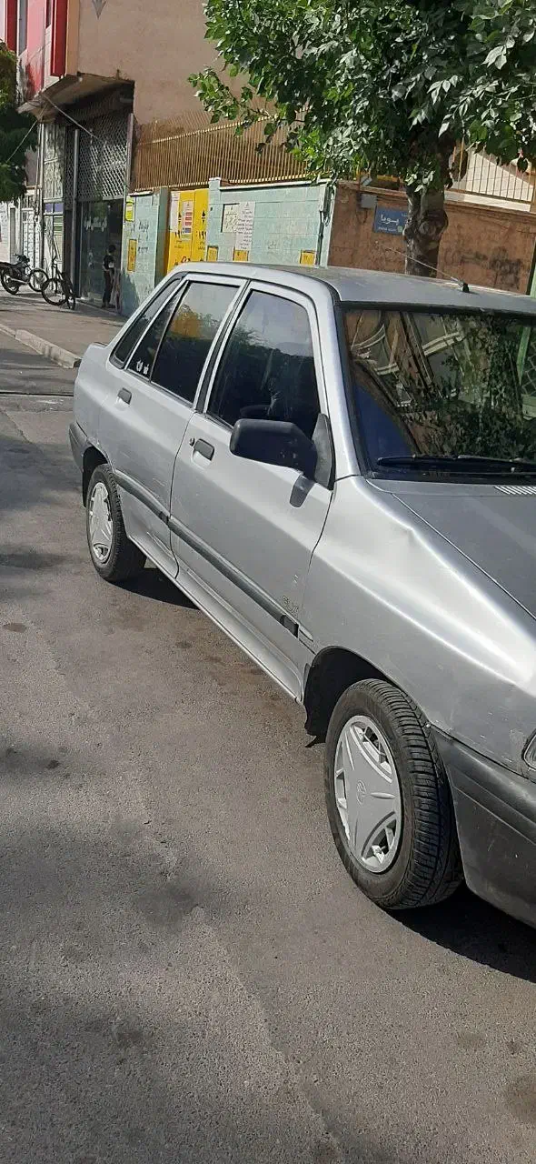 ماشین سالم و تمیز  سالم و پلمپ|خودرو سواری و وانت|قزوین, |دیوار