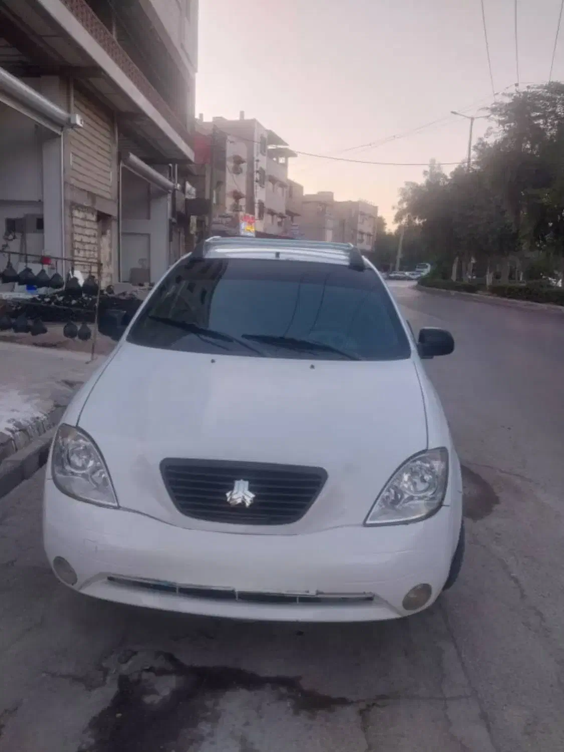 خودرو تیبا۱ دوگانه دست|خودرو سواری و وانت|مسجد سلیمان, |دیوار