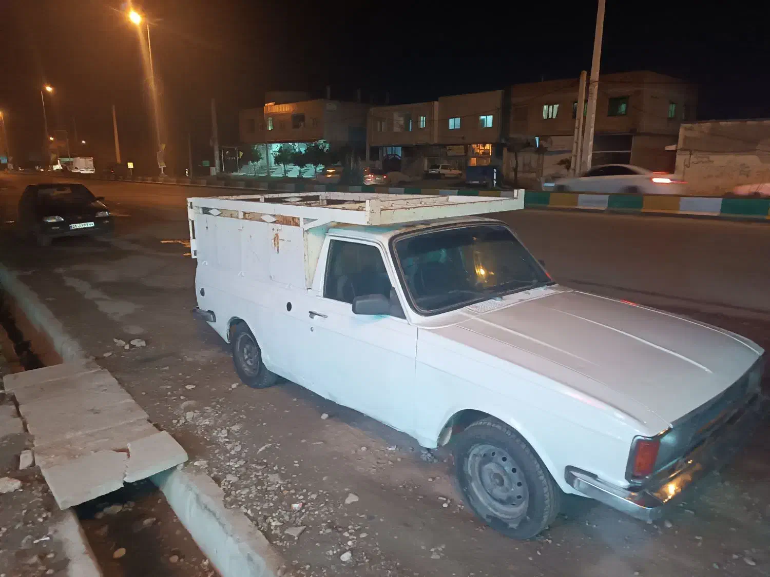 پیکان وانت|خودرو سواری و وانت|رامیان, |دیوار