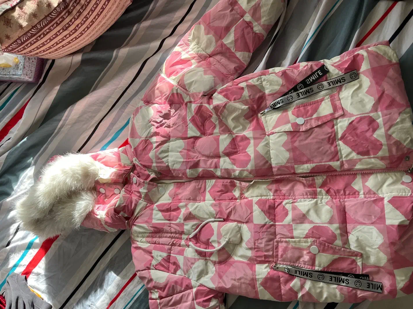 کاپشن دخترانه|لباس|تهران, باغ فیض|دیوار