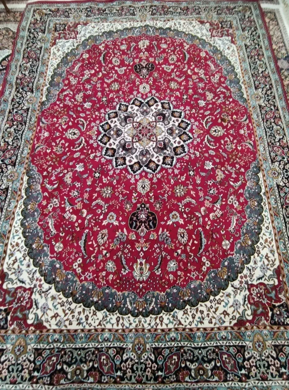 تخته|فرش|مینودشت, |دیوار