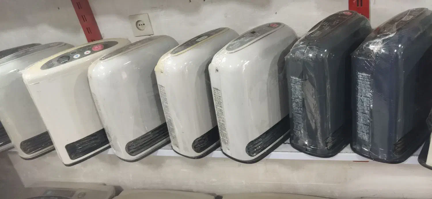 بخاری ژابنی اصل بدون دودکش|بخاری، هیتر، شومینه|آمل, |دیوار