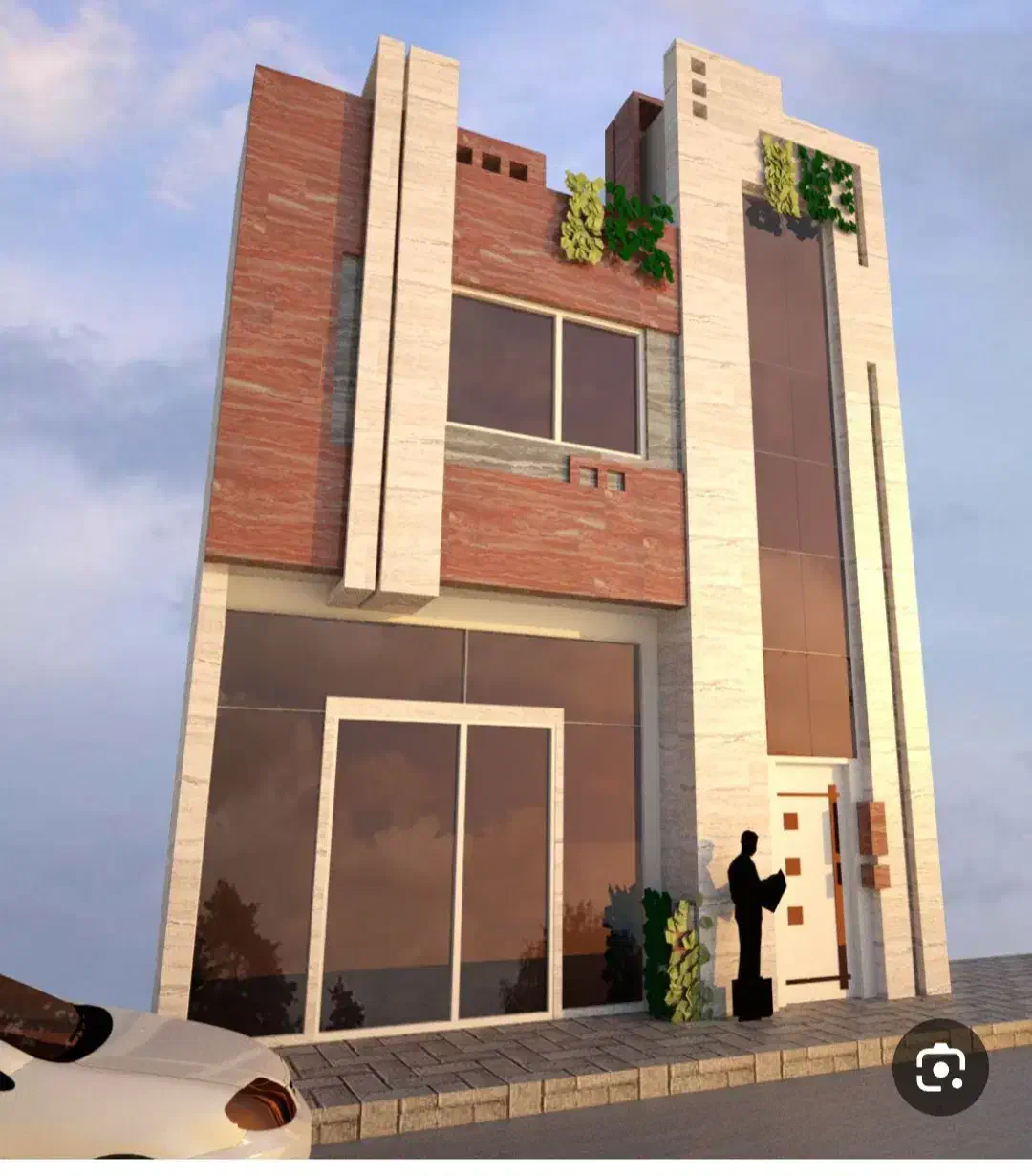 زمین۶۰متری ایوان خ طالقانی جاده خوران سه نبش|فروش زمین و ملک کلنگی|ایوان, |دیوار