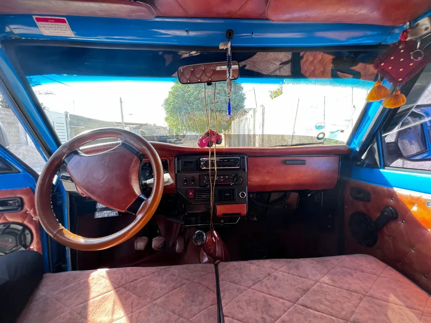 وانت نیسان مدل 1402|خودرو سواری و وانت|قیروکارزین, |دیوار