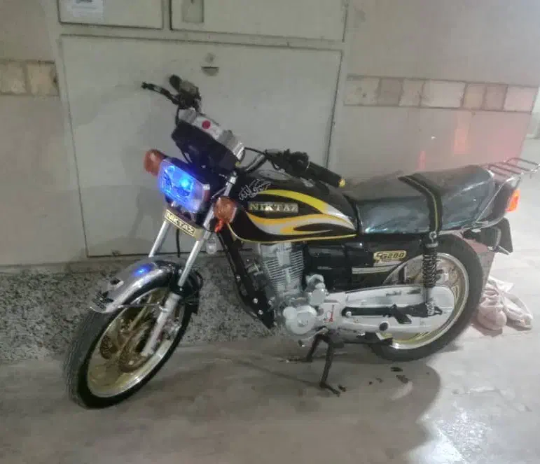 موتور|موتورسیکلت|اصفهان, رزمندگان|دیوار