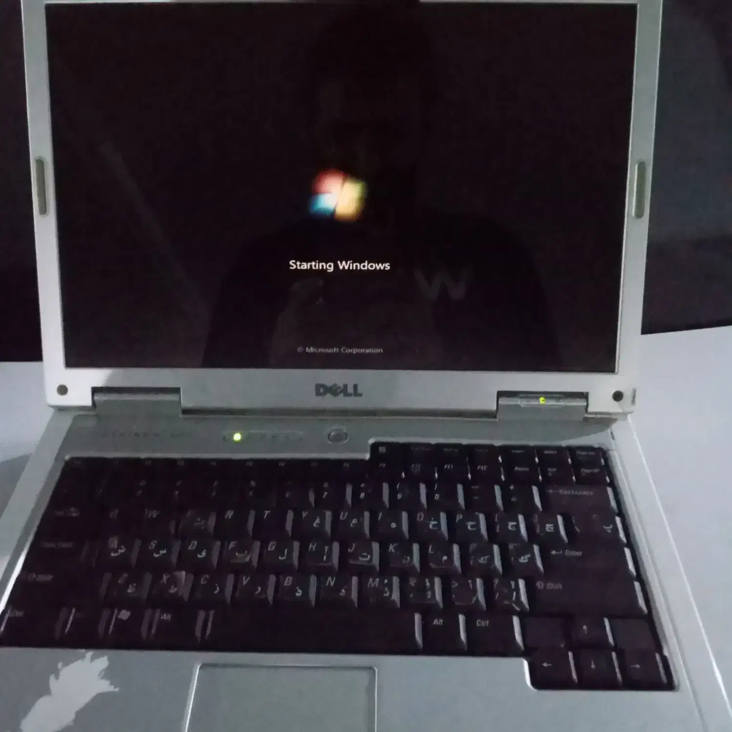 لپتاپ Dell سیمکارتخور رم 16GB SSD 256|رایانه همراه|تهران, باشگاه نفت|دیوار