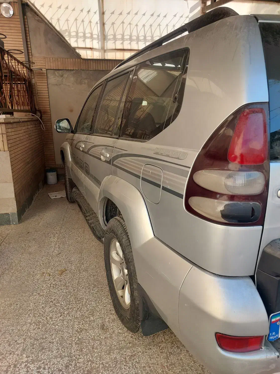 پرادو چهار در gx|خودرو سواری و وانت|مشهد, آزادشهر|دیوار
