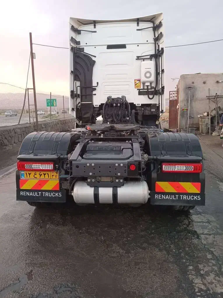 کشنده رنو t520 سقف بلند|خودرو سنگین|ماکو, |دیوار