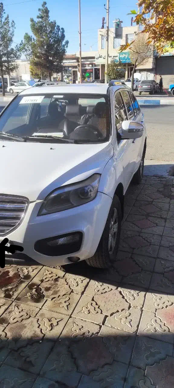 لیفان X60مدل 93بیرنگ|خودرو سواری و وانت|قم, ولیعصر|دیوار