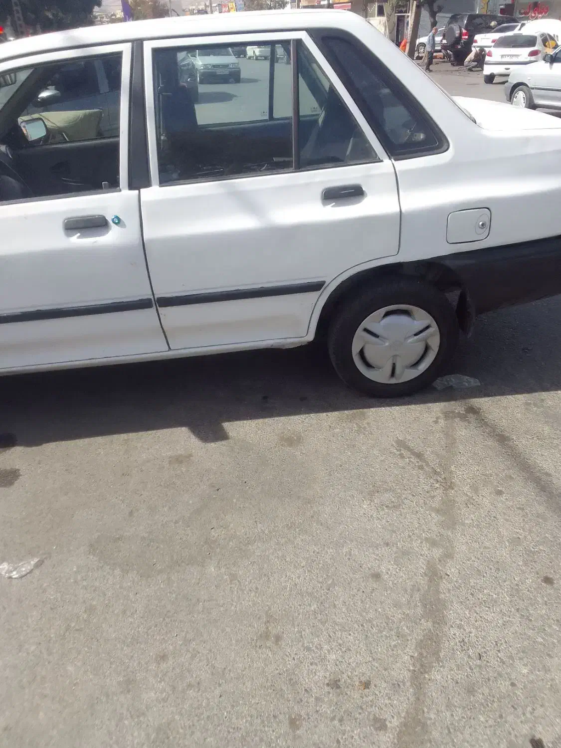 پراید 131مدل 90|خودرو سواری و وانت|همدان, |دیوار