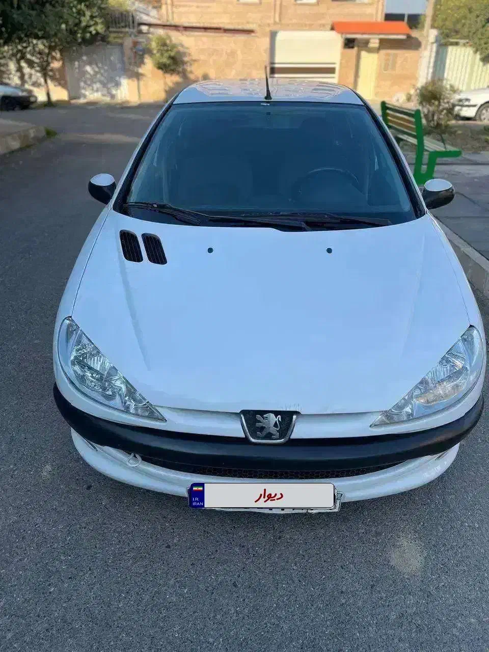 پژو 206 تیپ 2مدل 1401|خودرو سواری و وانت|گرگان, |دیوار