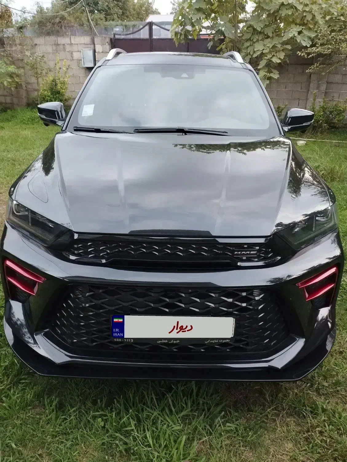 کی‌ ام سی a5  خشک|خودرو سواری و وانت|تهران, مقدم|دیوار