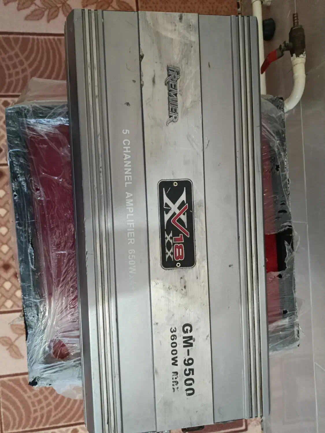 پریمر9500|سیستم صوتی خانگی|مرند, |دیوار