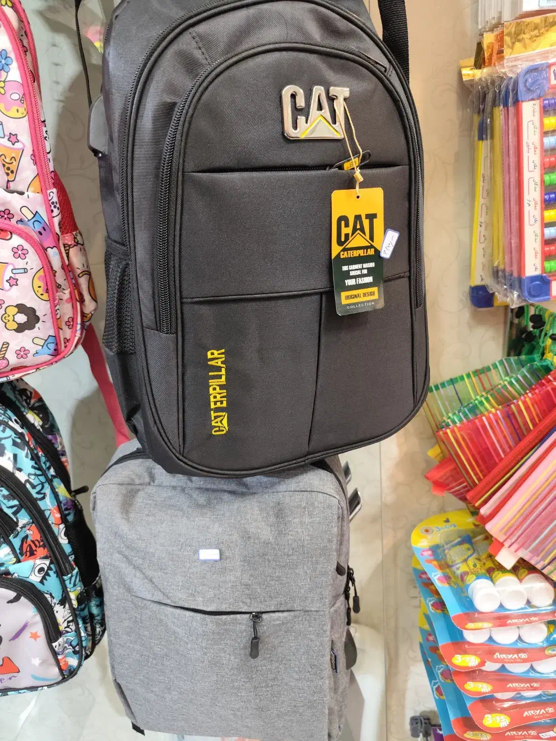 کیف پشتی|لوازم التحریر|مشهد, آبکوه|دیوار