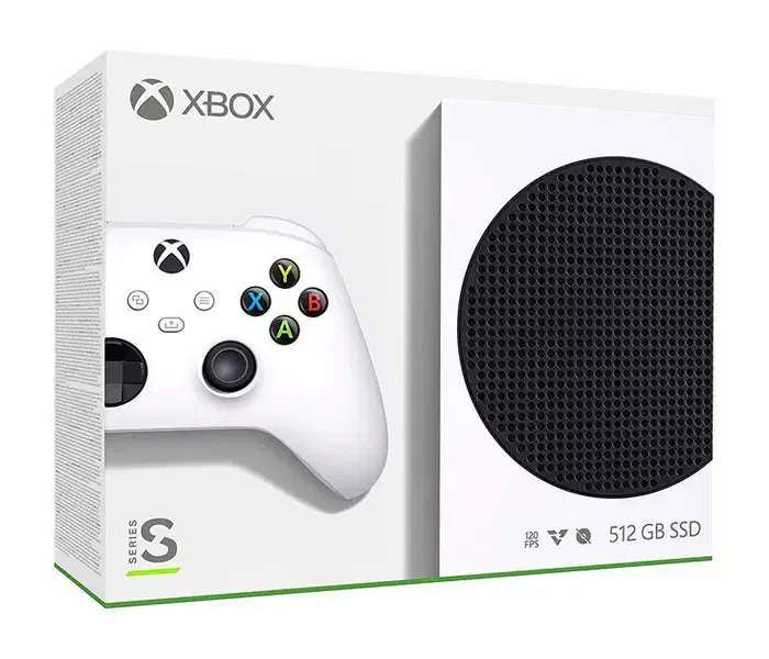 کنسول بازی مایکروسافت Xbox Series S ۵۱۲GB|کنسول، بازی ویدئویی و آنلاین|مسجد سلیمان, |دیوار