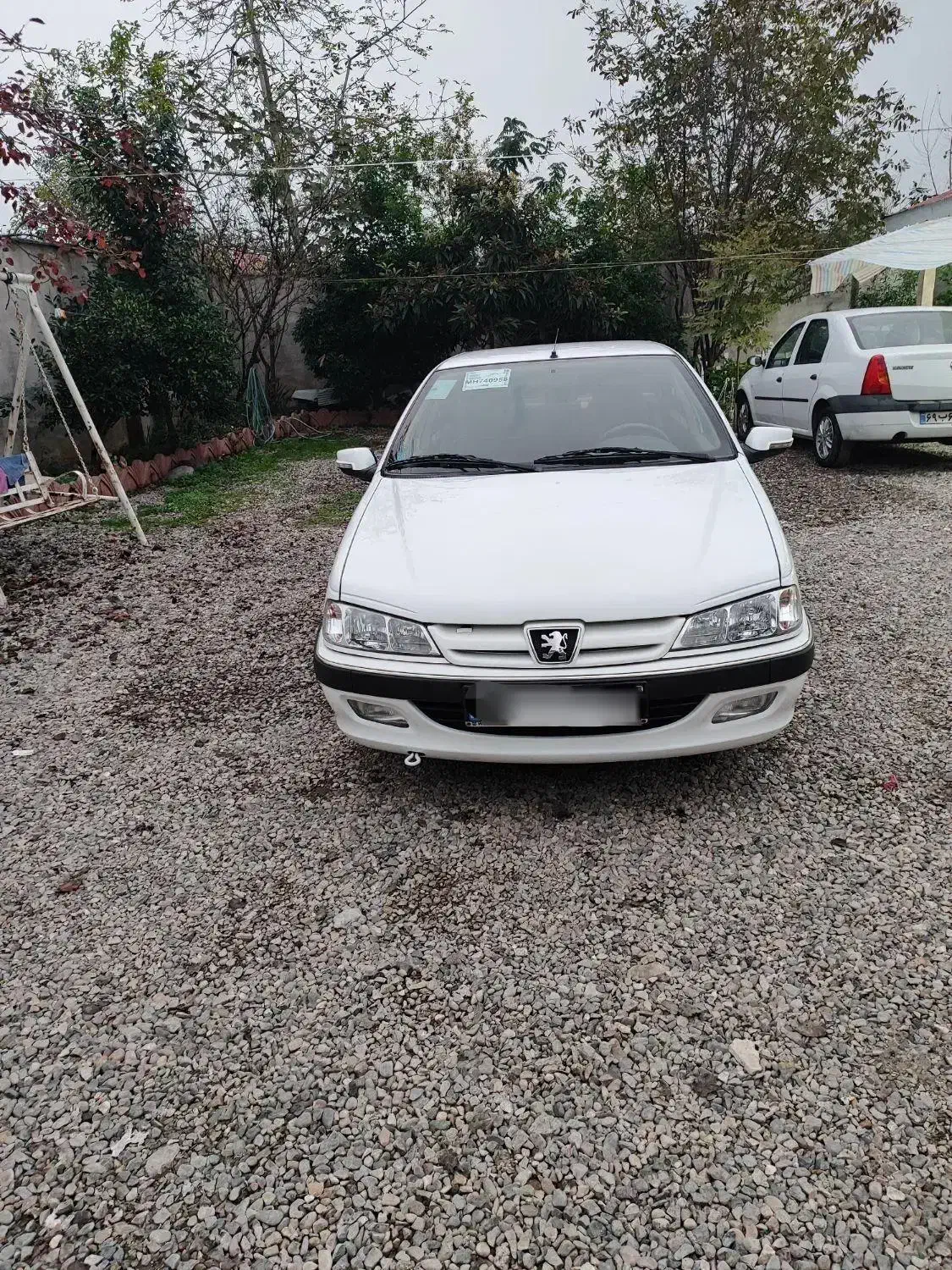 پارس xu7 مدل ۱۴۰۰ کم کار|خودرو سواری و وانت|رشت, معلم|دیوار