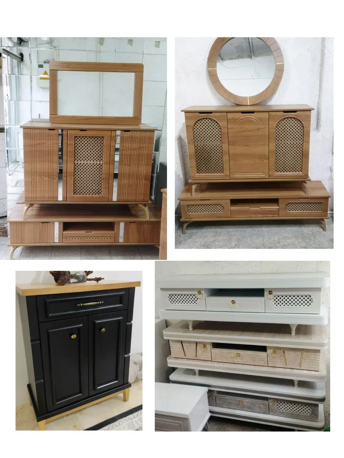 سرویس چوب|جاکفشی، کمد، دراور|مشهد, طلاب|دیوار