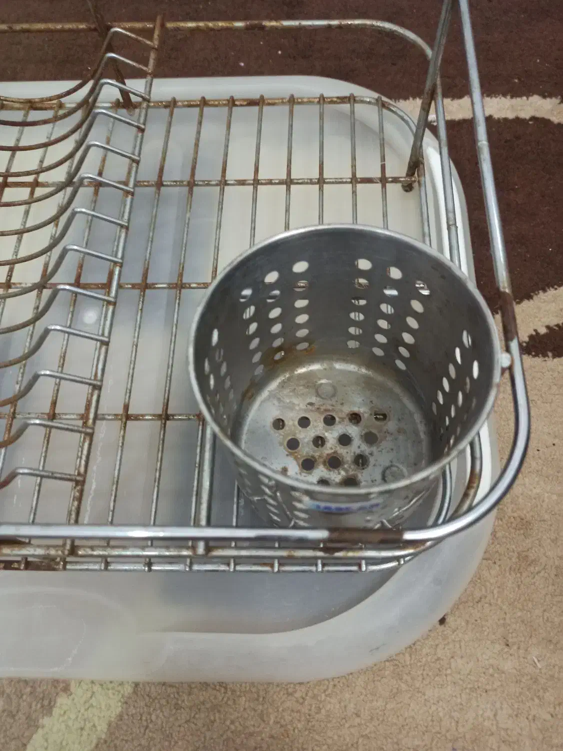 استند گلدان، جاظرفی، میز اتو، تابلو|آبچکان و نظمدهنده ظروف|قم, انسجام|دیوار