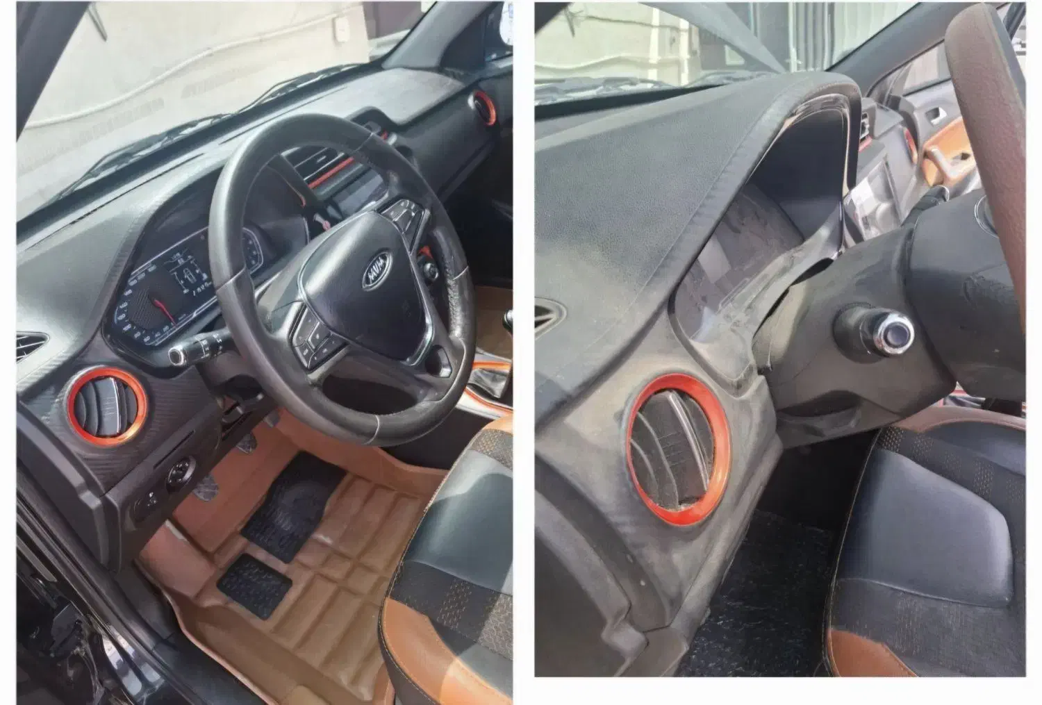 نانو سرامیک صفرشویی ترمیم شیشه رادیات شویی در کوار|خدمات موتور و ماشین|کوار, |دیوار