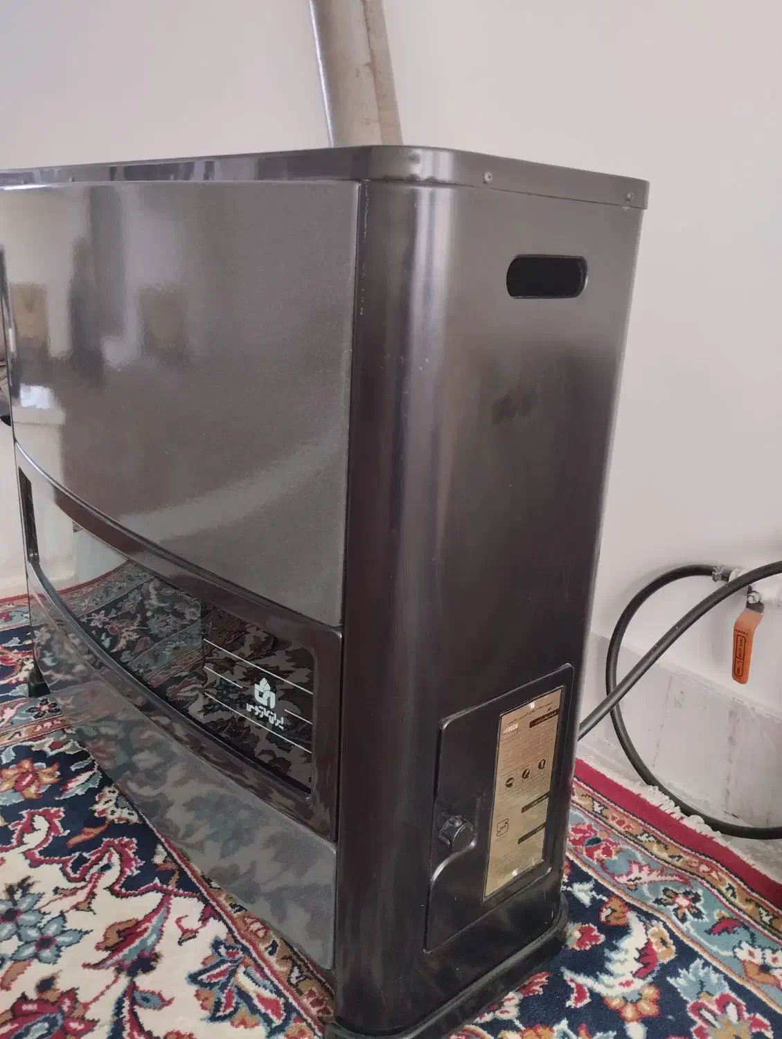 بخاری ایران کارتوس در حد نو|بخاری، هیتر، شومینه|سبزوار, توحیدشهر|دیوار