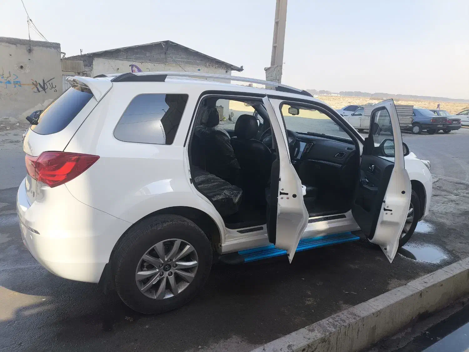 هایماs7پلاس توربو|خودرو سواری و وانت|بهارستان, |دیوار