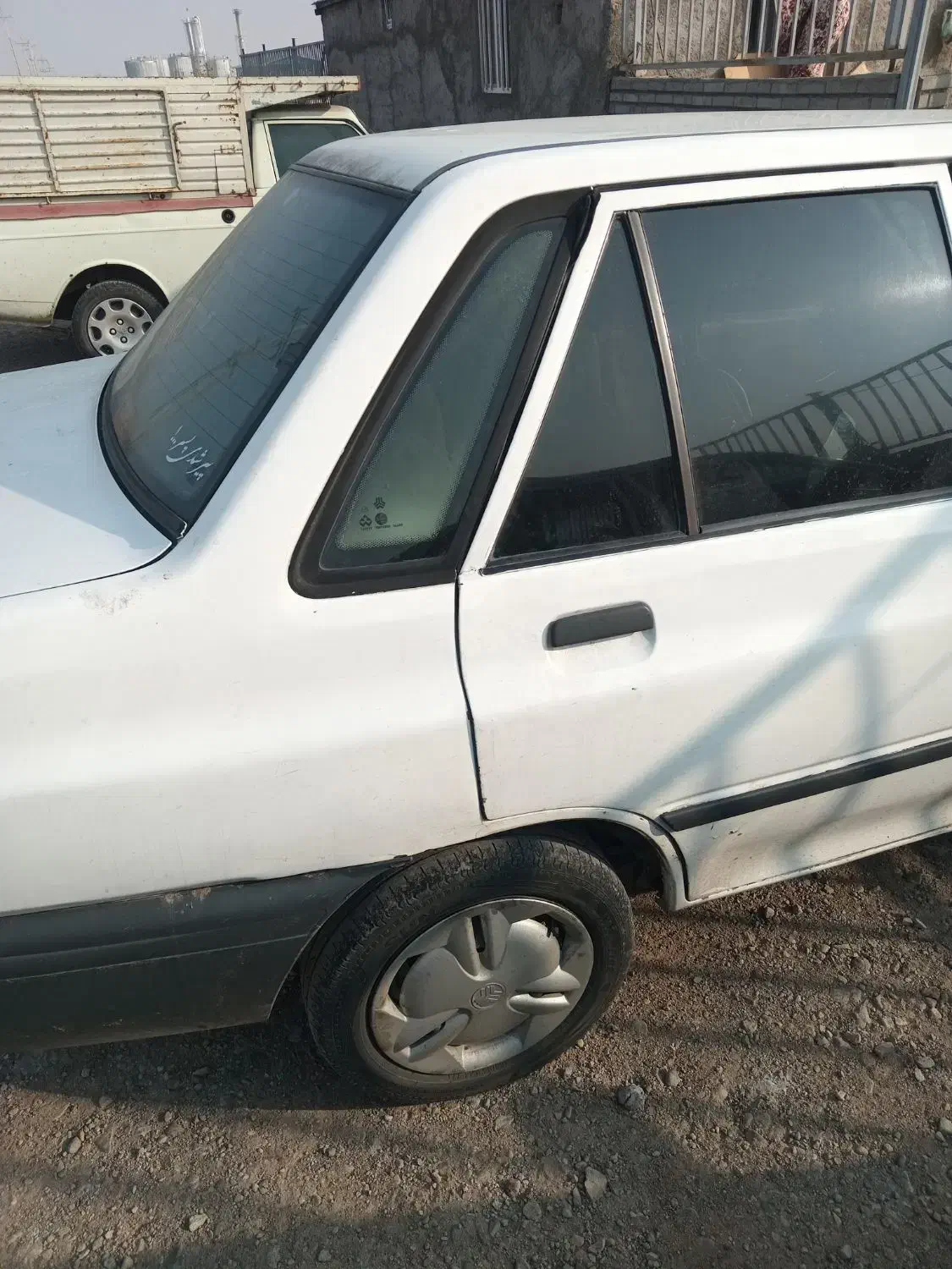 پراید مدل ۸۲|خودرو سواری و وانت|مرند, |دیوار