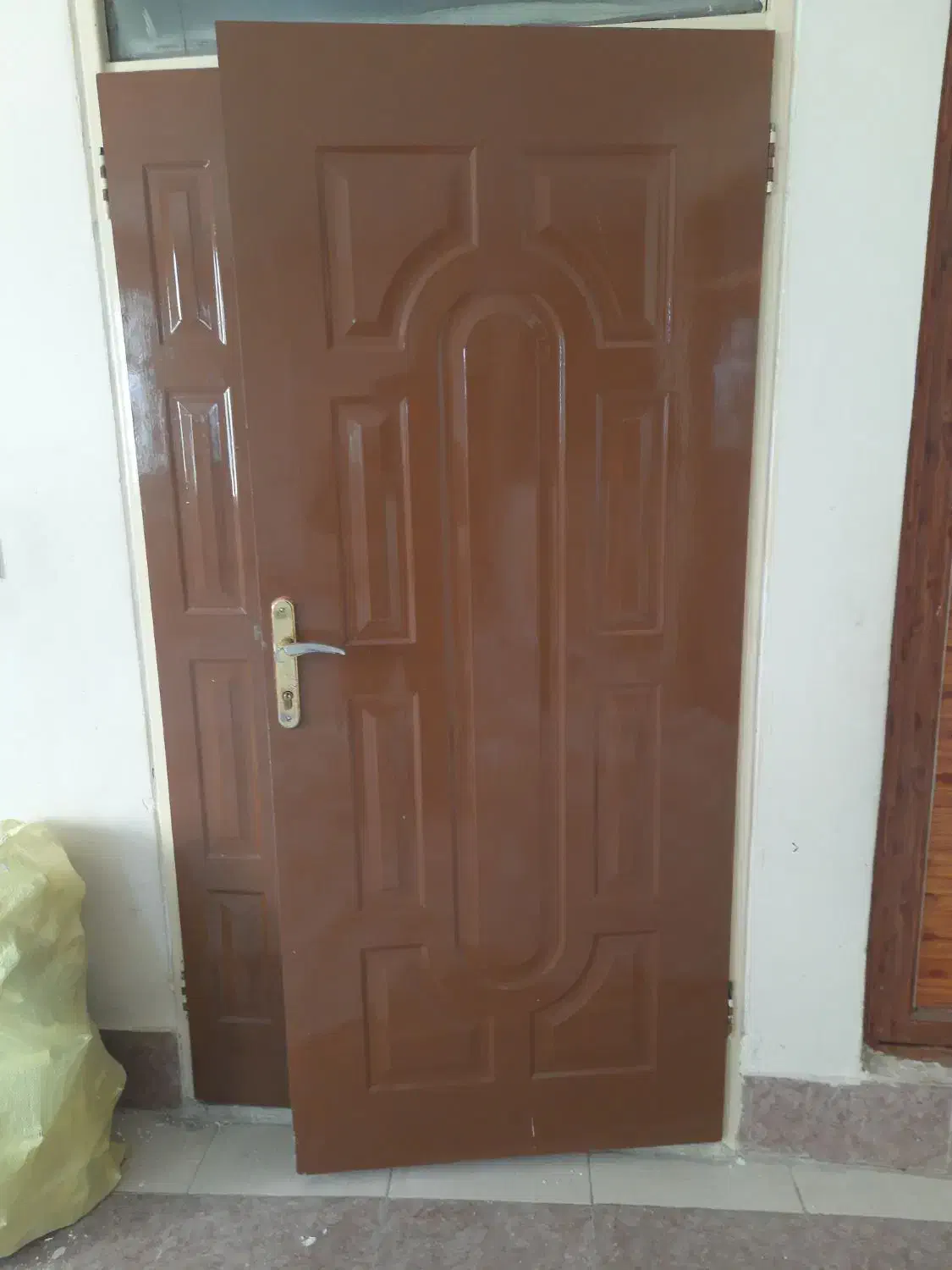 درب ام دی اف|مصالح و تجهیزات ساختمان|الیگودرز, |دیوار