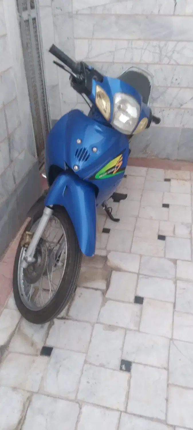 موتورسیکلت بیکلاچ|موتورسیکلت|بیرجند, |دیوار