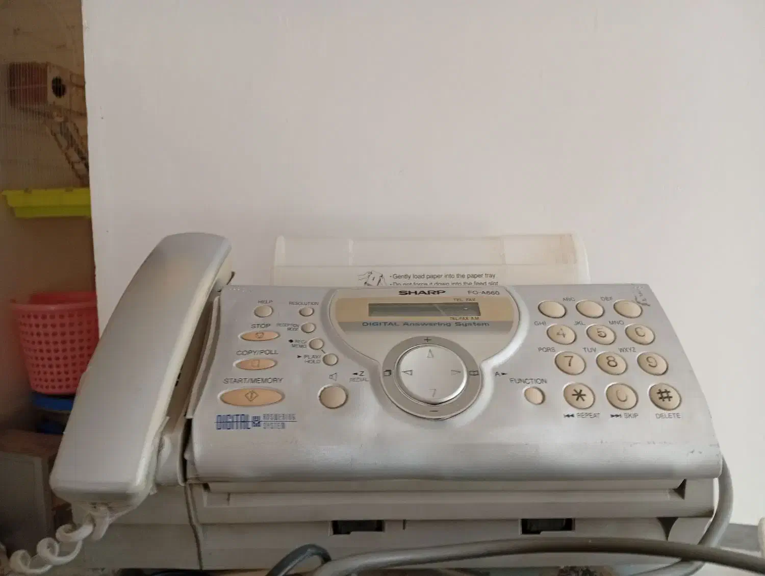 دستگاه فتوکپی توشیبا و کامپیوتر وکیس|پرینتر، اسکنر، کپی، فکس|بیرجند, |دیوار