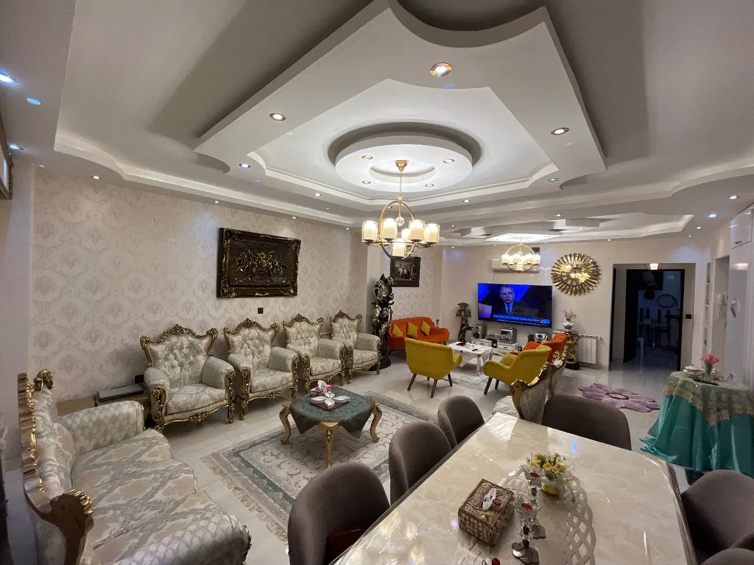 تکواحد ۱۴۰متر فول بروز بلوار انصاری خ ارشاد|فروش آپارتمان|رشت, گلباغ نماز|دیوار