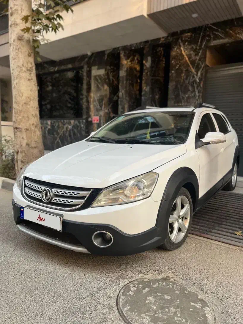 H 30 کراس مدل ۹۶|خودرو سواری و وانت|کرج, فاز ۳ گوهردشت|دیوار