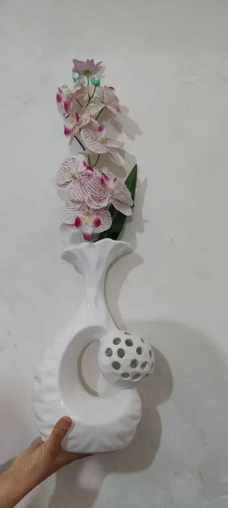 گلدان|صنایع دستی و سایر لوازم تزئینی|شیراز, پانصد دستگاه ارتش|دیوار
