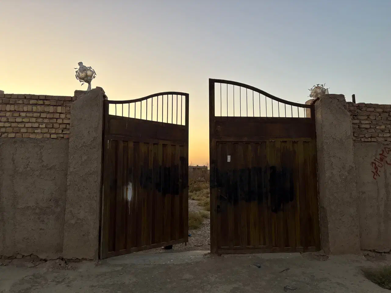 زمین ۱۵۳۴متر بر جاده ابباریک|فروش زمین و ملک کلنگی|جوادآباد, |دیوار