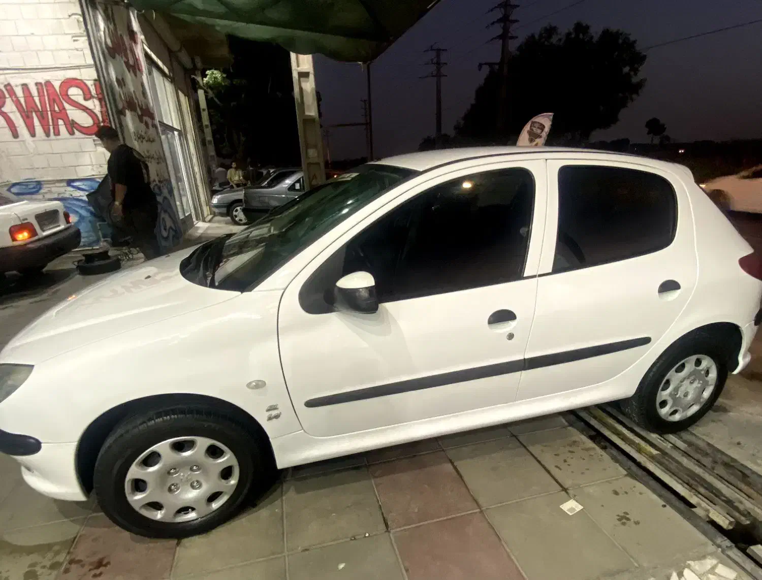 مدل 99|خودرو سواری و وانت|نسیم‌شهر, |دیوار