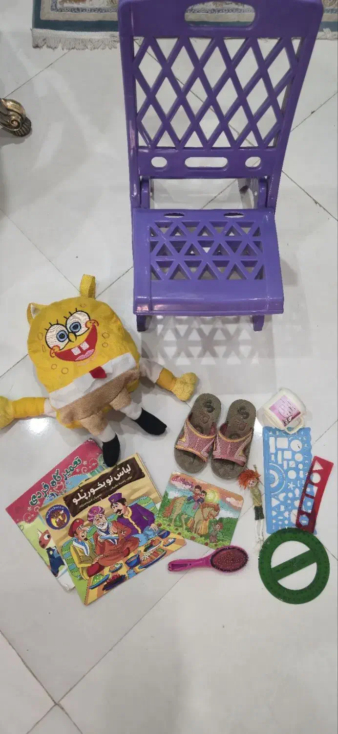 اسباب بازی باهم ۲۵۰ت|اسباببازی|اسلامشهر, شهرک واوان|دیوار