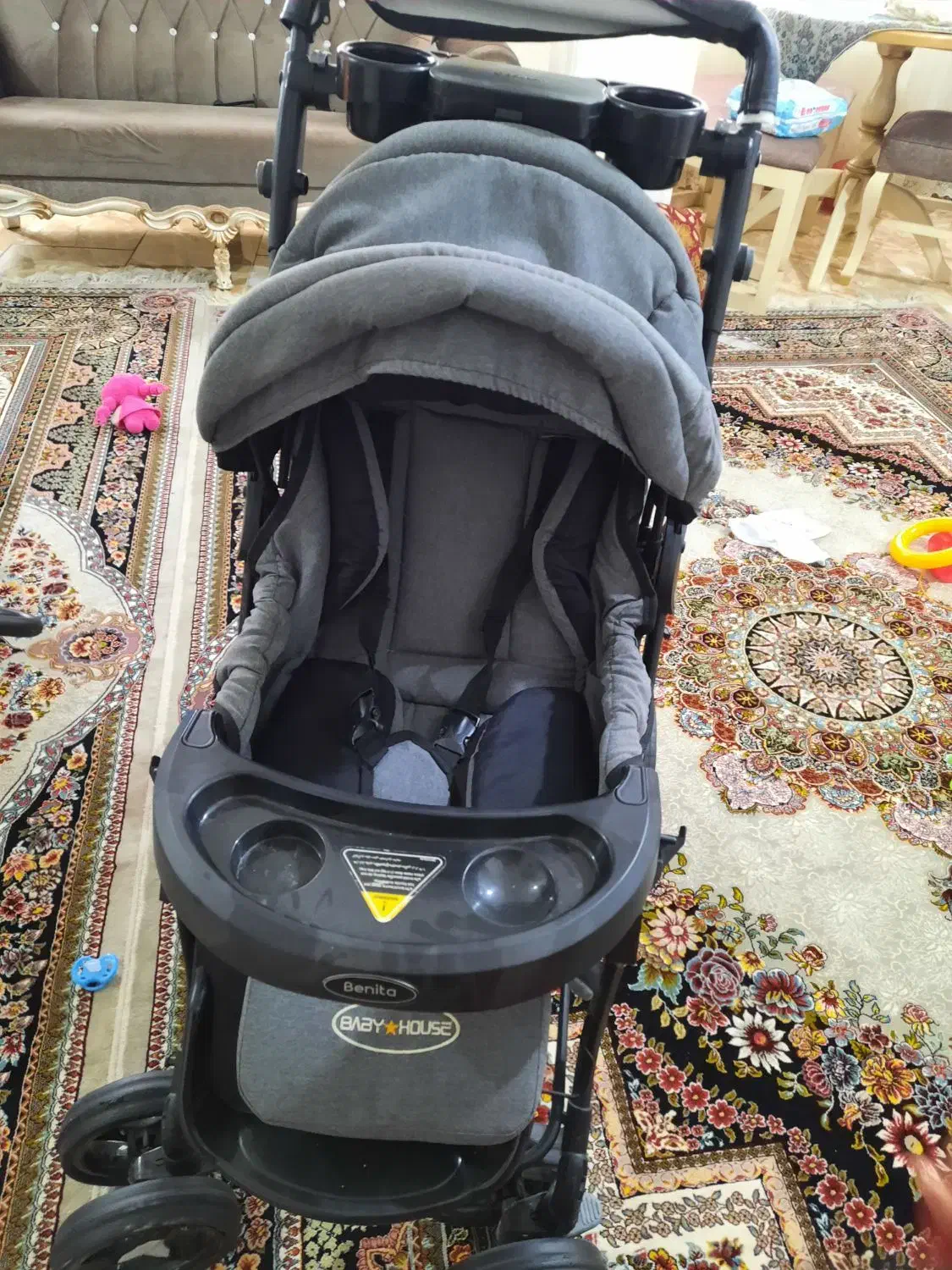 وسایل بچه|اسباب و اثاث بچه|ساری, |دیوار