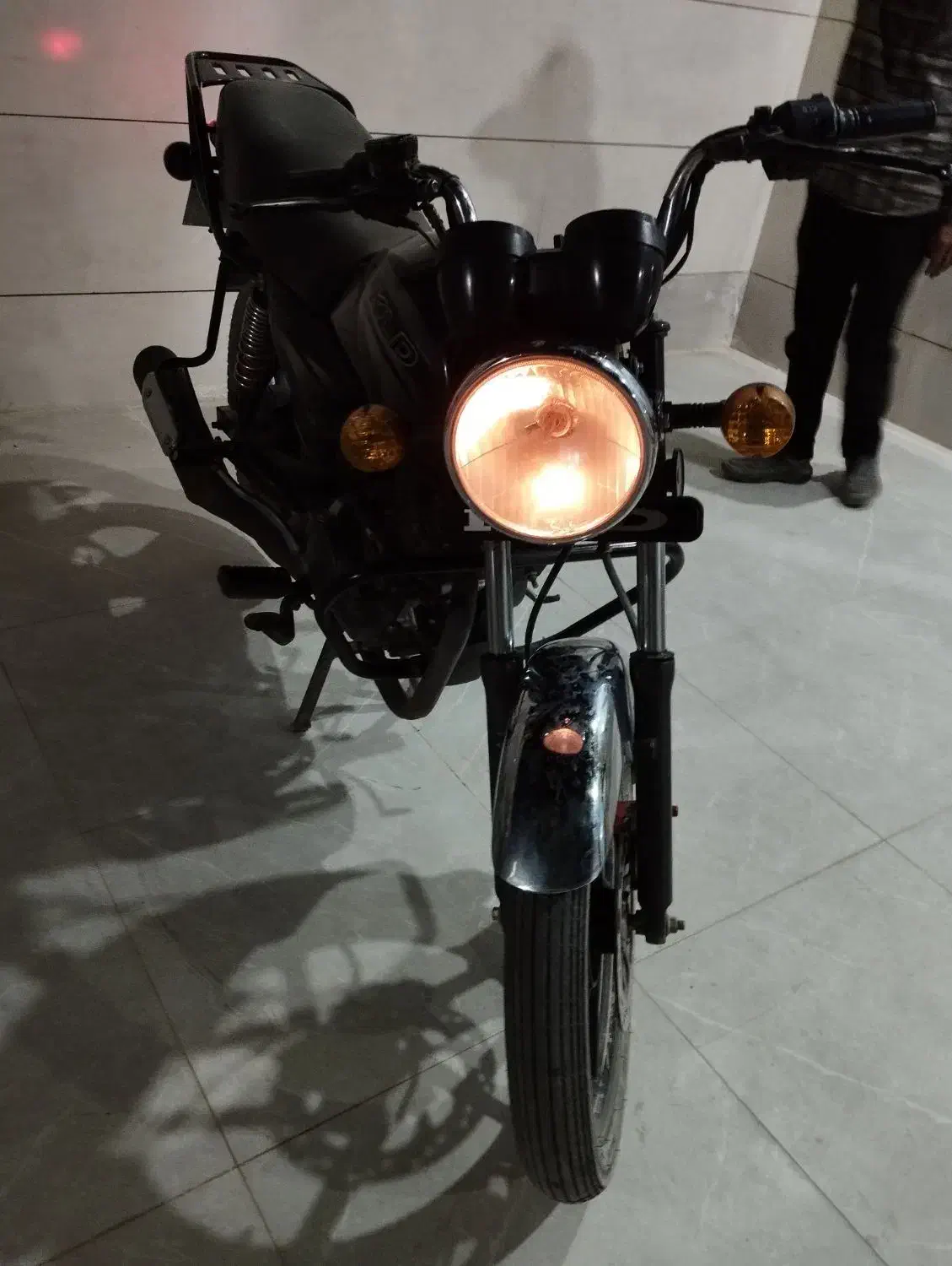 KLD|موتورسیکلت|بردسکن, |دیوار