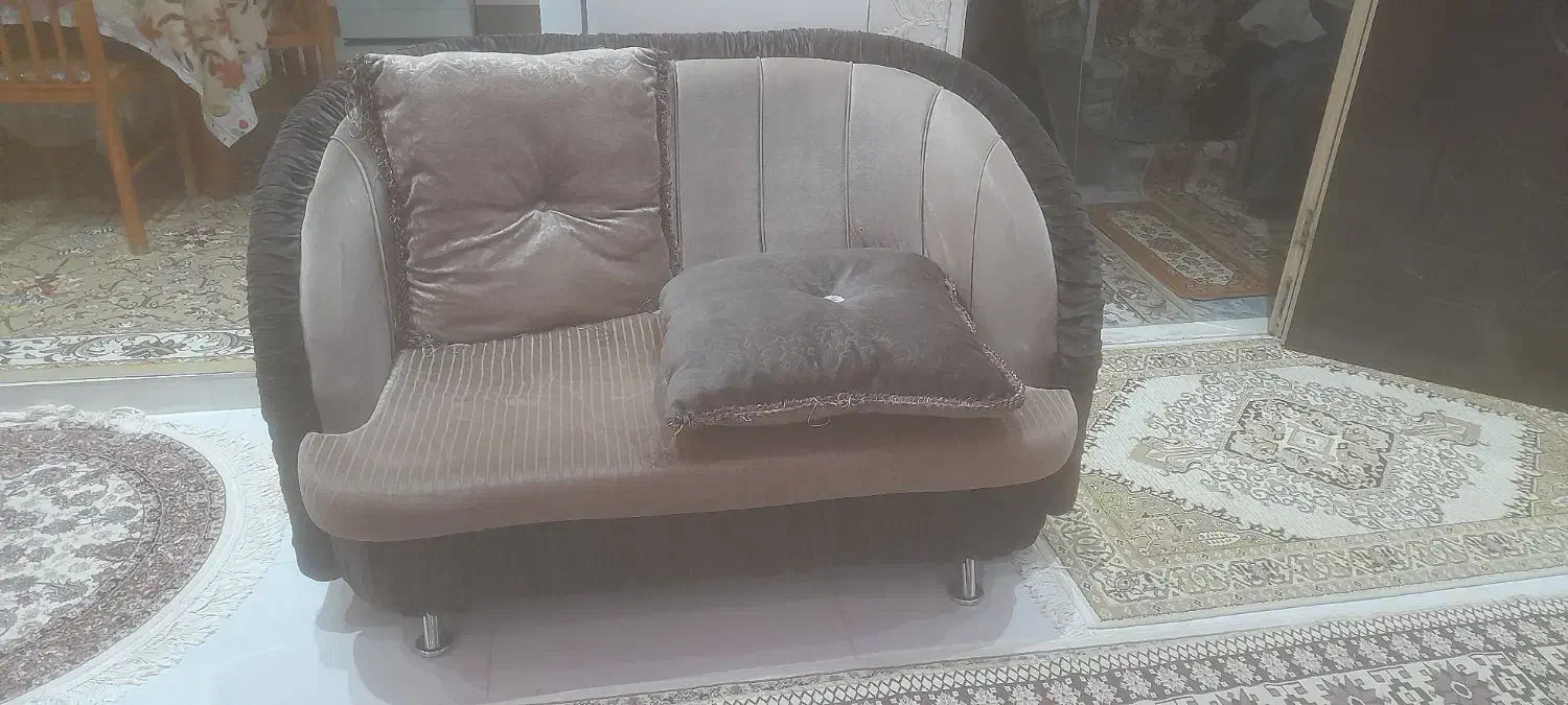 مبلمان راحتی|مبلمان خانگی و میز عسلی|بروجرد, |دیوار