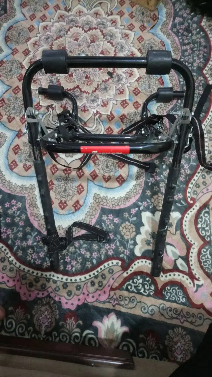 باربند دوچرخه|دوچرخه، اسکیت، اسکوتر|اهواز, زردشت|دیوار