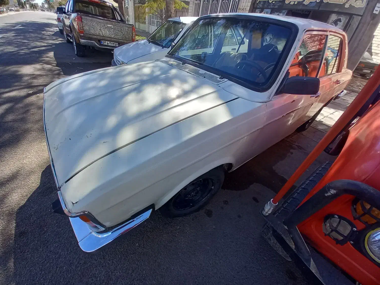 پیکان مدل ۸۱|خودرو سواری و وانت|سرایان, |دیوار