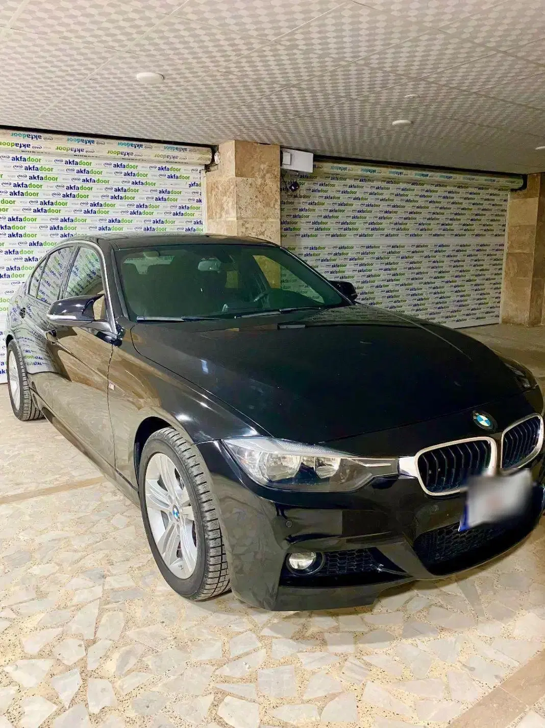Bmw 328i xdrive 2016|خودرو سواری و وانت|رشت, پستک|دیوار