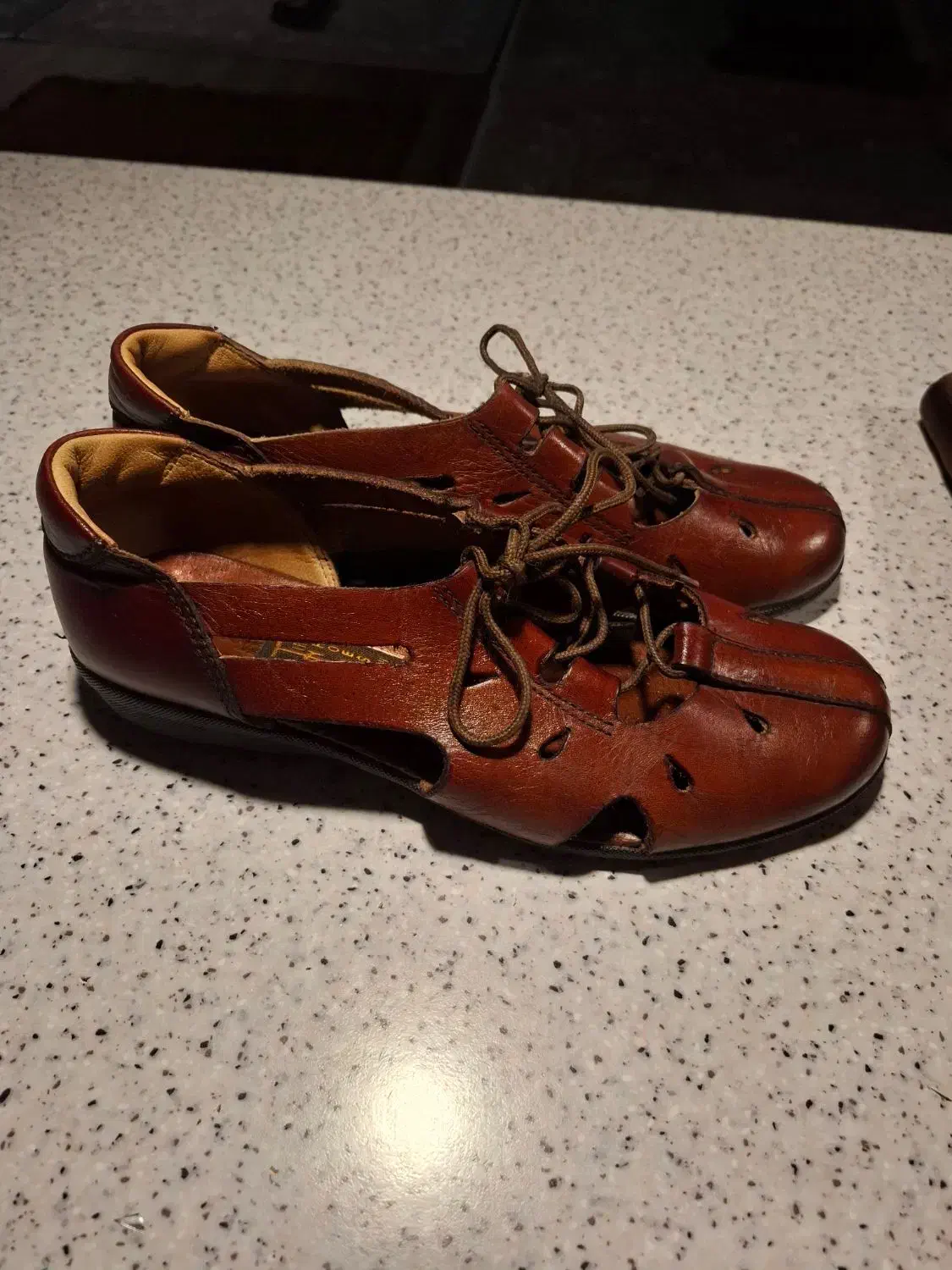 کفش چرم|کیف، کفش، کمربند|تهران, آهنگ|دیوار