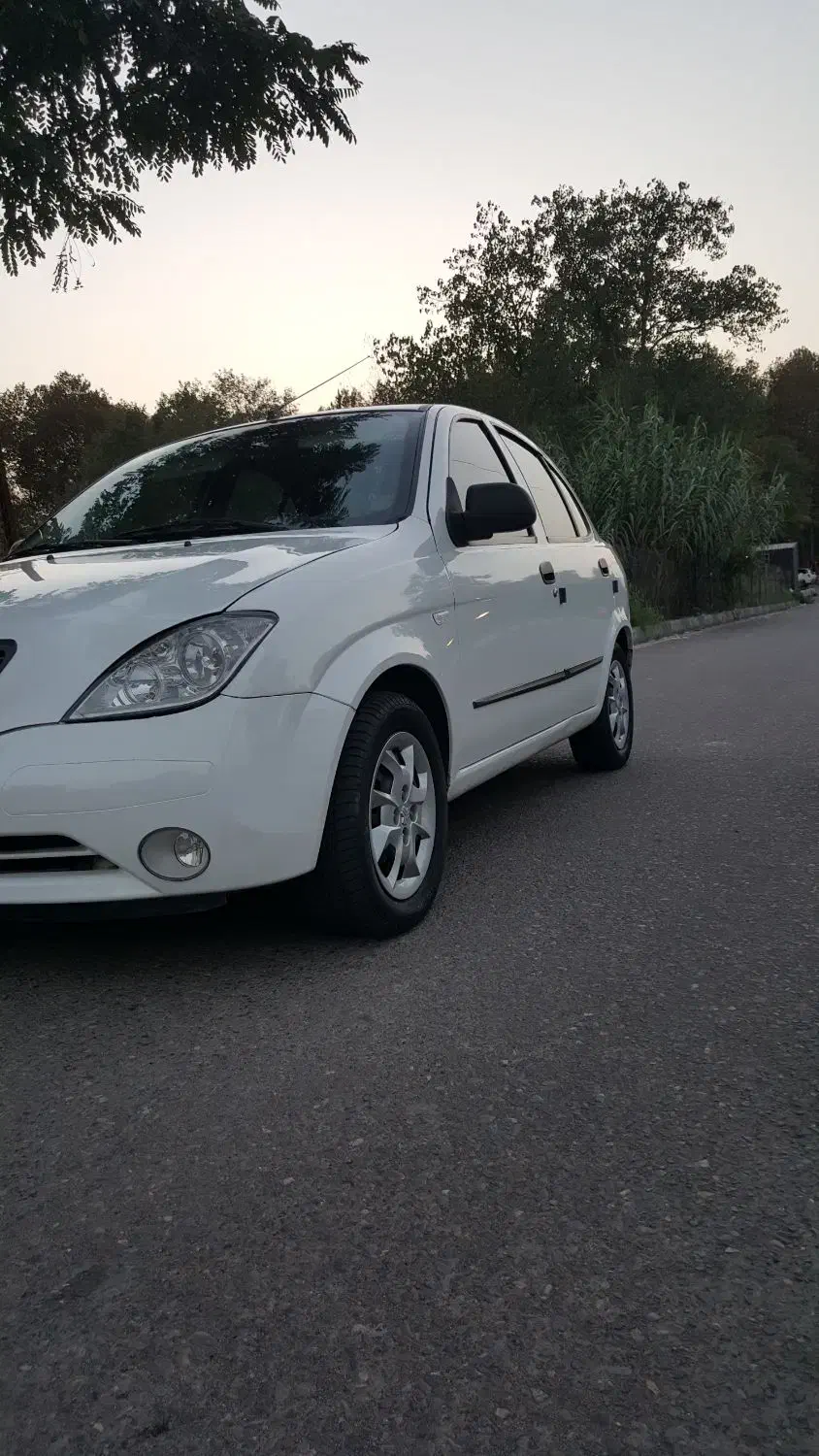 تیبا ۲ مدل ۱۴۰۰ اکازیون|خودرو سواری و وانت|لاهیجان, بازکیاگوراب|دیوار