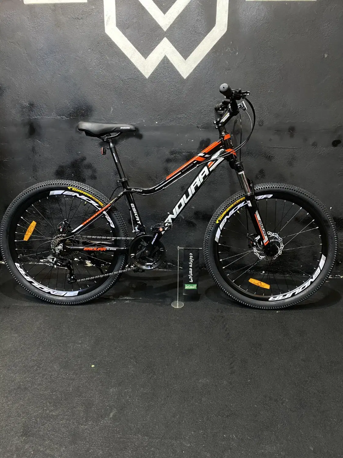 دوچرخه سایز ۲۶ تنه اسکات ترمز دیسکی ۲۴ سرعته کلاجی|دوچرخه، اسکیت، اسکوتر|رشت, باهنر|دیوار