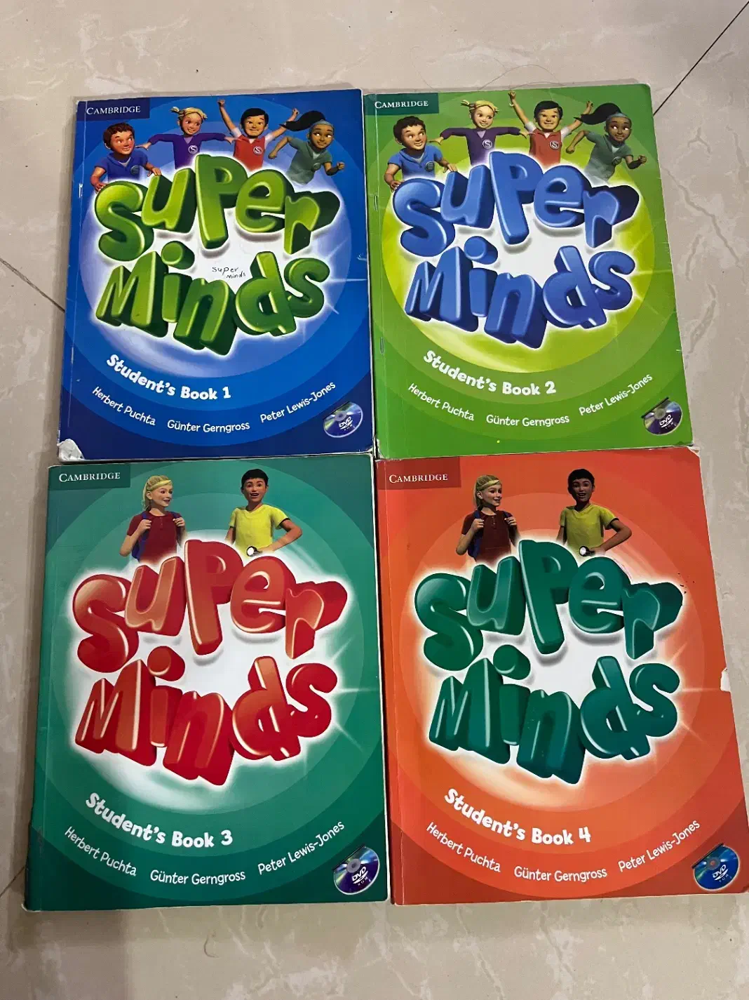 کتاب زبان سوپر مایندز|کتاب و مجله آموزشی|شیراز, گلدشت معالیآباد|دیوار