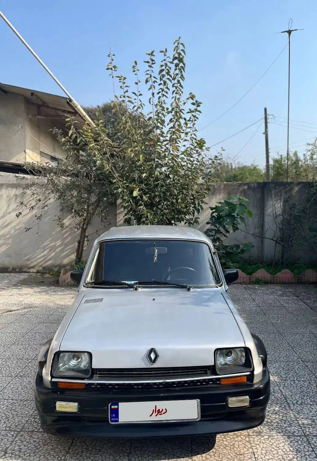 فروش pk مدل ۱۳۸۳|خودرو سواری و وانت|قائم‌شهر, |دیوار