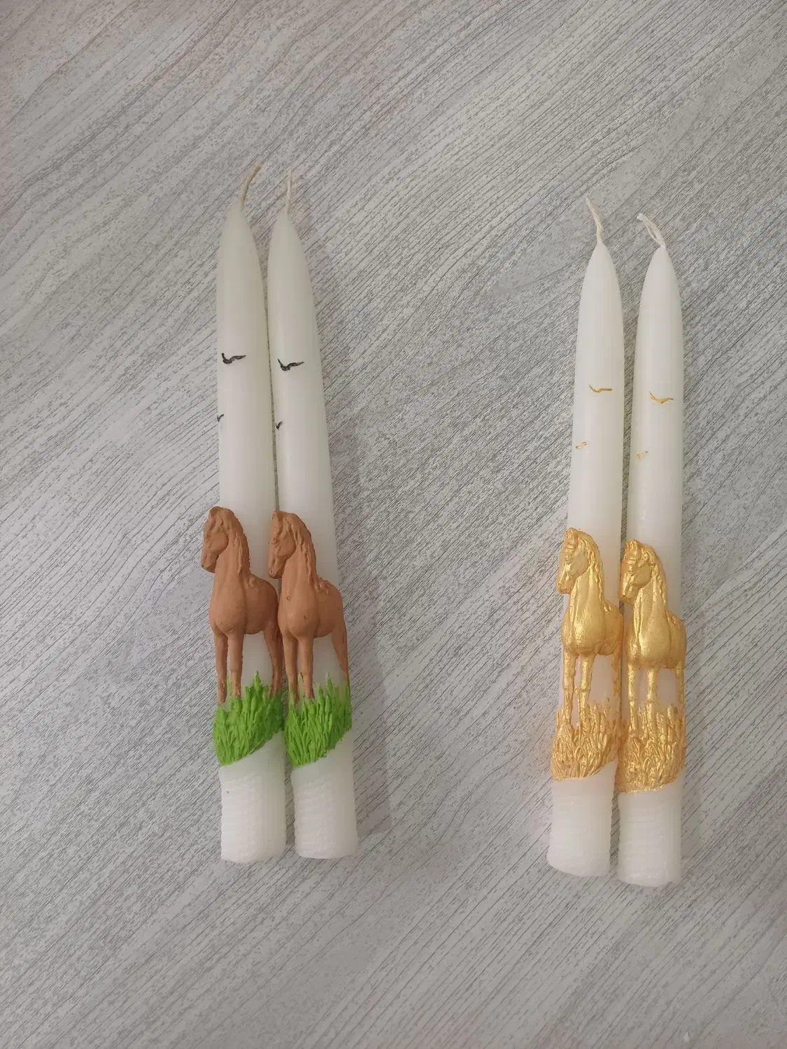 نمادسال اسب|مجسمه، تندیس، ماکت|بجنورد, |دیوار