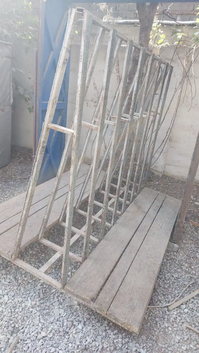 خرک حمل شیشه بری مزدا نیسان اریسان|قطعات یدکی و لوازم جانبی|فردیس, سرحد آباد|دیوار