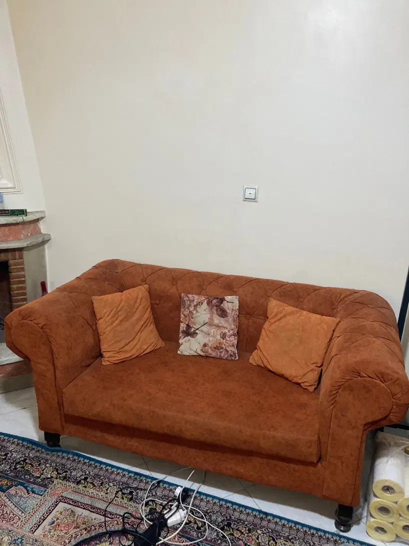 ست مبل ۵ نفره|مبلمان خانگی و میز عسلی|تهران, منیریه|دیوار